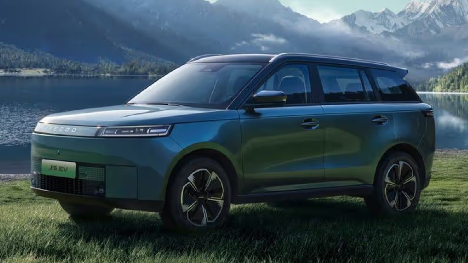 Το ηλεκτρικό Jaecoo 5 EV έρχεται στην Ευρώπη 